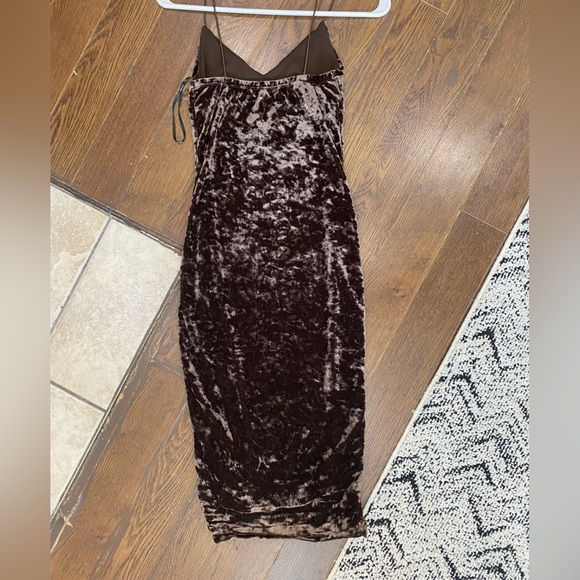 Brown Dress Forever 21 - Picture 2 of 3